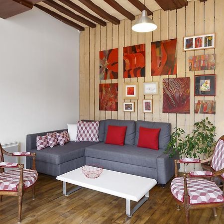 Drole De Dame By Cocoonr Apartment Rennes Luaran gambar