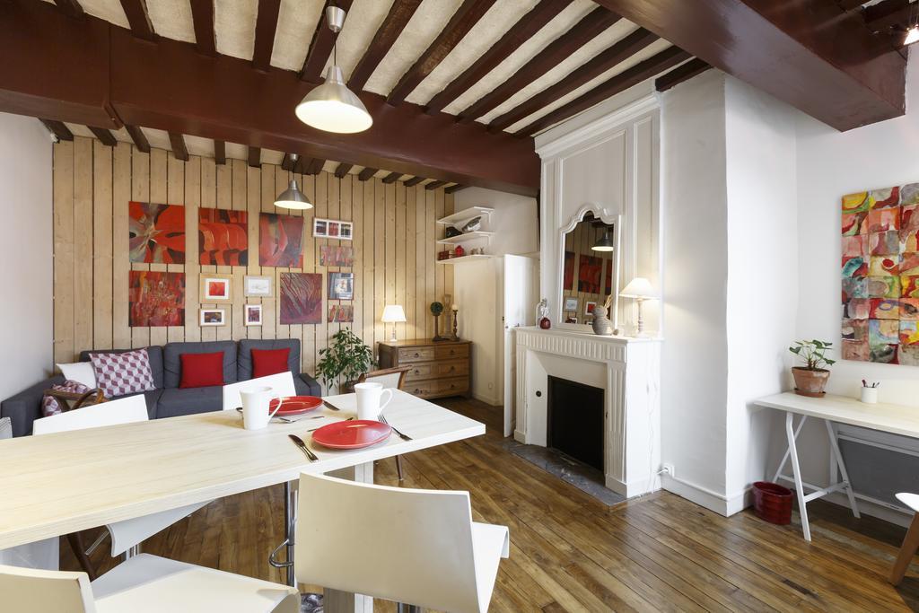 Drole De Dame By Cocoonr Apartment Rennes Luaran gambar