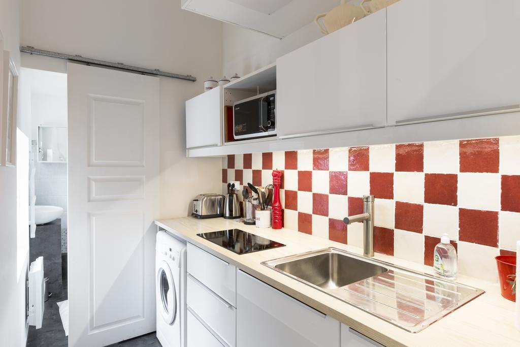 Drole De Dame By Cocoonr Apartment Rennes Luaran gambar