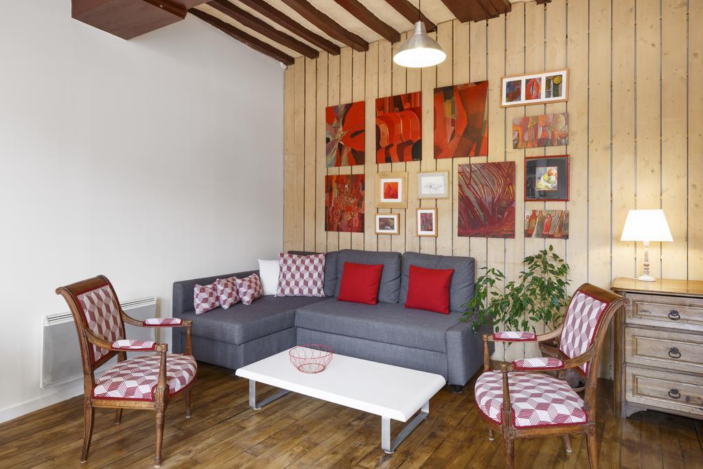 Drole De Dame By Cocoonr Apartment Rennes Luaran gambar