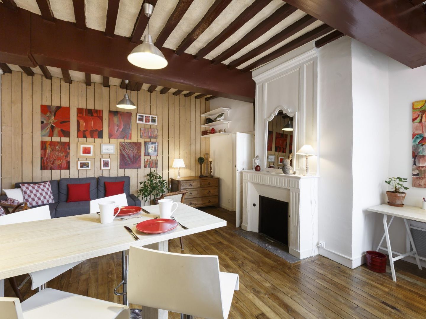 Drole De Dame By Cocoonr Apartment Rennes Luaran gambar