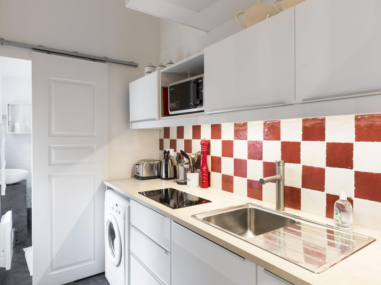Drole De Dame By Cocoonr Apartment Rennes Luaran gambar