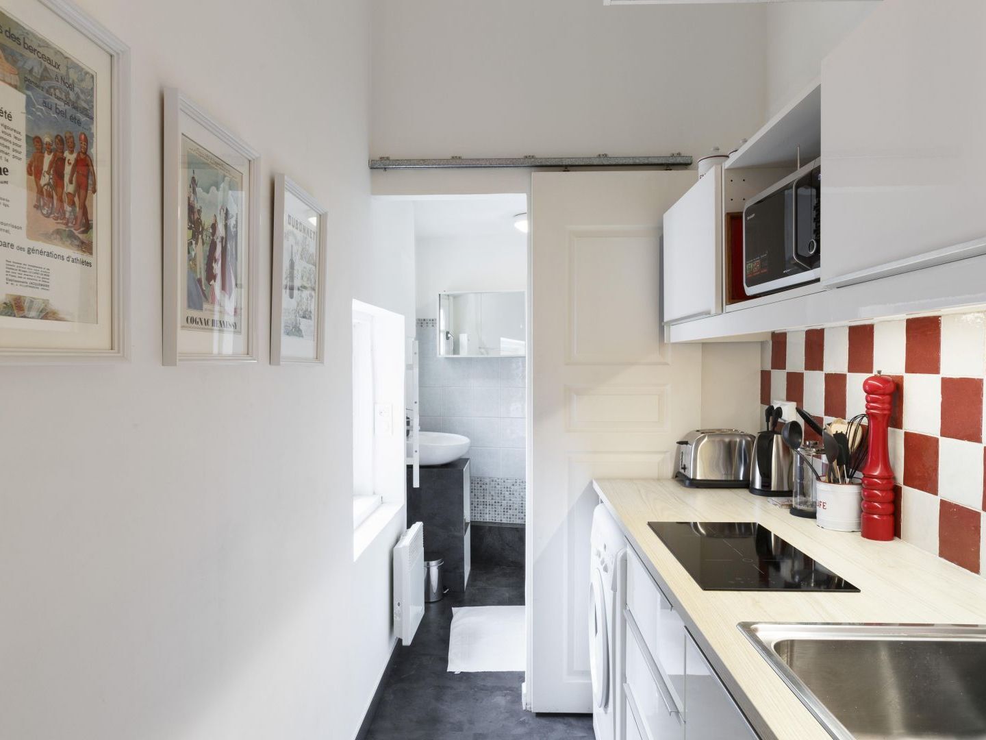 Drole De Dame By Cocoonr Apartment Rennes Luaran gambar