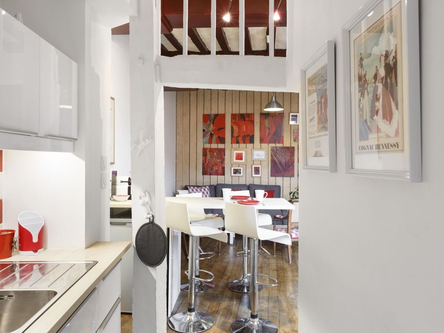 Drole De Dame By Cocoonr Apartment Rennes Luaran gambar