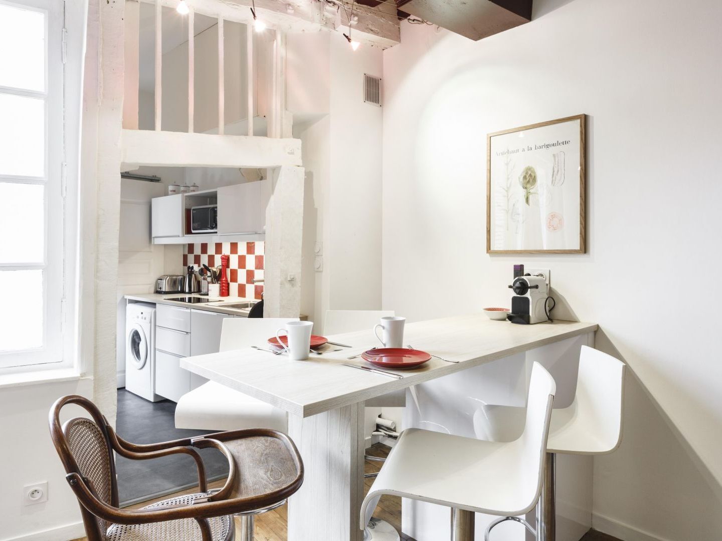 Drole De Dame By Cocoonr Apartment Rennes Luaran gambar
