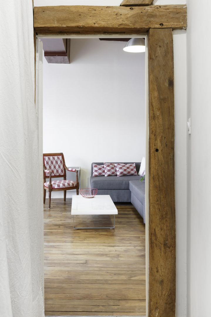 Drole De Dame By Cocoonr Apartment Rennes Luaran gambar
